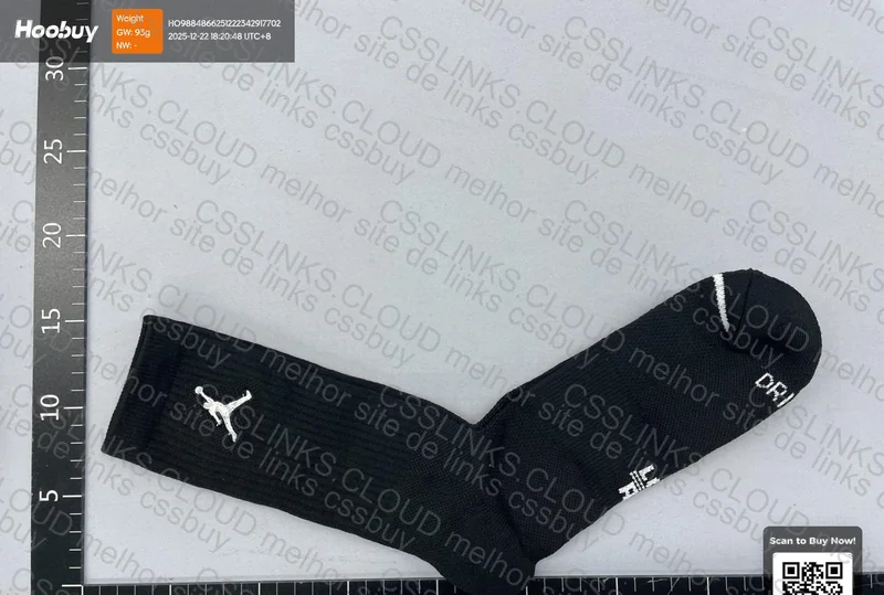 Jordan Socks