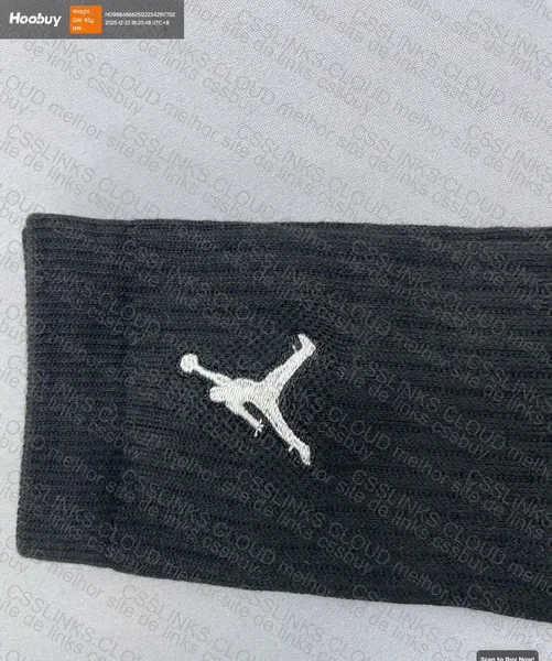 Jordan Socks 3