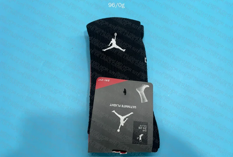 Jumpman Sock 2