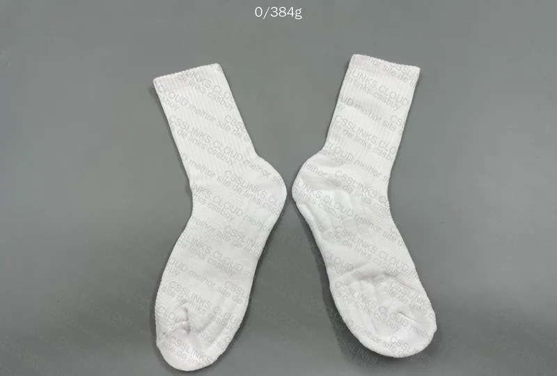 Long Tube 6 Pairs Sock