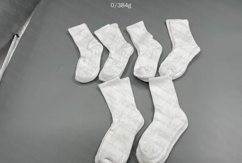 Long Tube 6 Pairs Sock 2