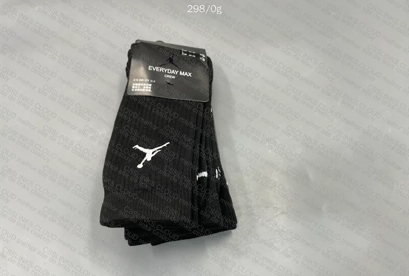 Nike Jordan Sock x3 3