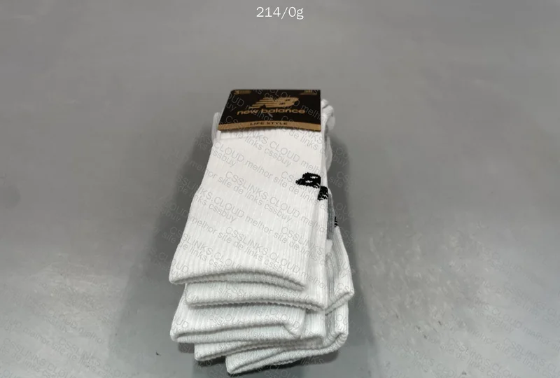 NB 3 for 14y Sock