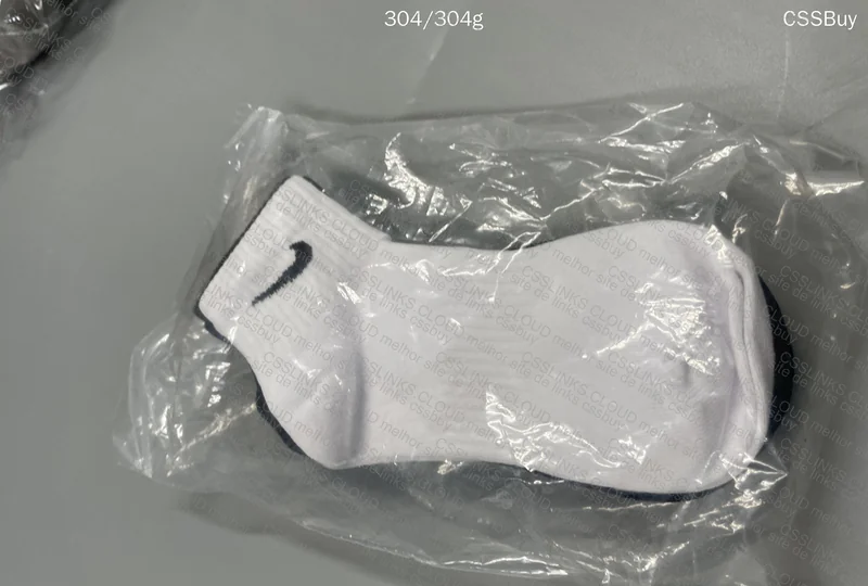 Nike Socks 8 Pairs Mid-Calf 2