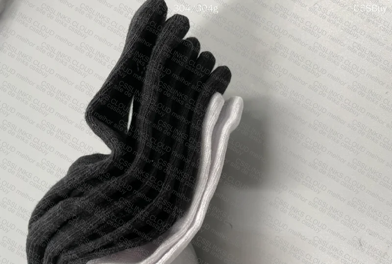 Nike Socks 8 Pairs Mid-Calf 3