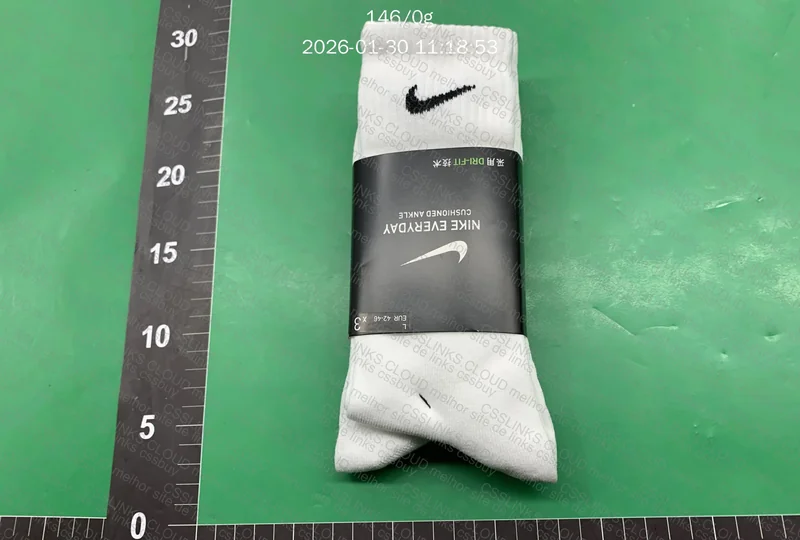 Meia Nike Branca