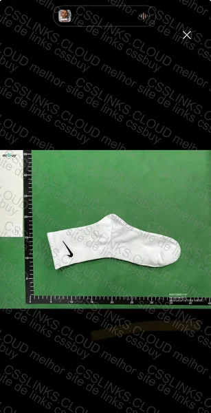 Nike High Socks