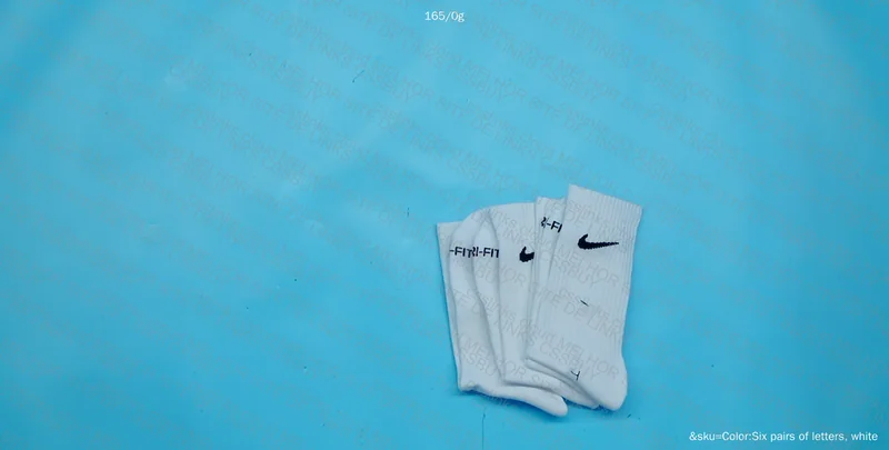 Nike High Socks 3