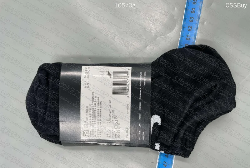 Nike Low Socks 4