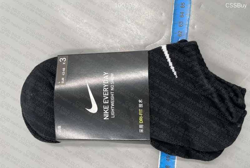 Nike Low Socks 5