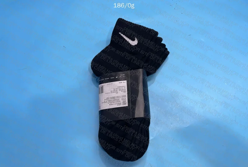 Nike Low Socks