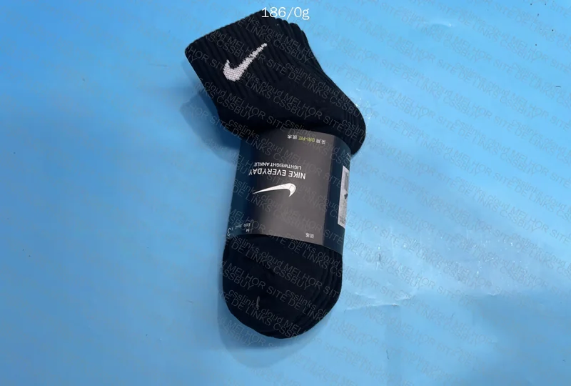 Nike Low Socks 2