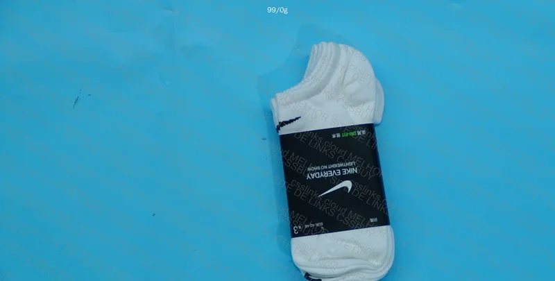 Nike Low Socks 3