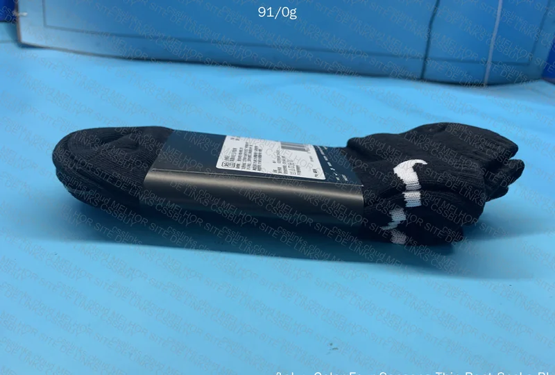 Black Nike Low Socks