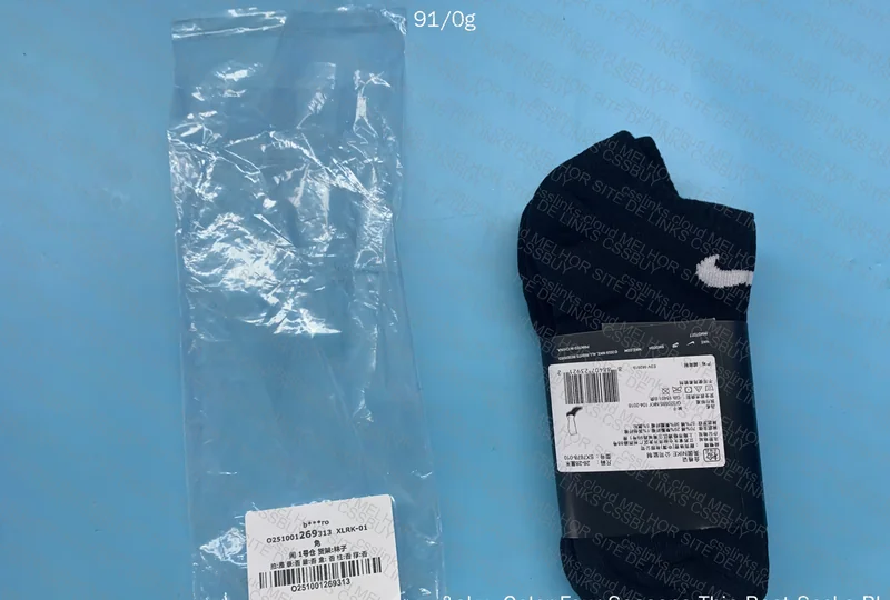 Black Nike Low Socks 3