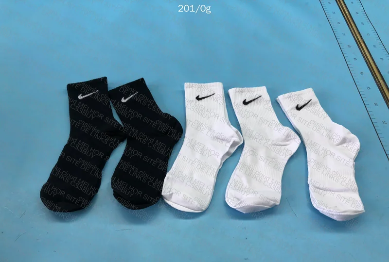 Nike Short/Long Socks