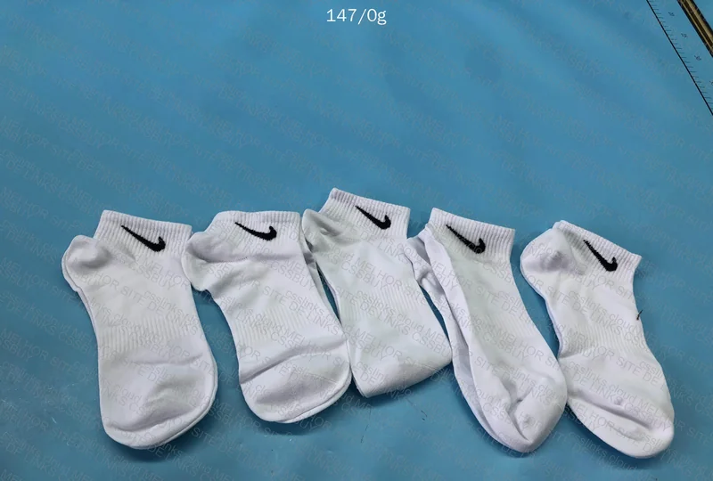 Nike Short/Long Socks 2