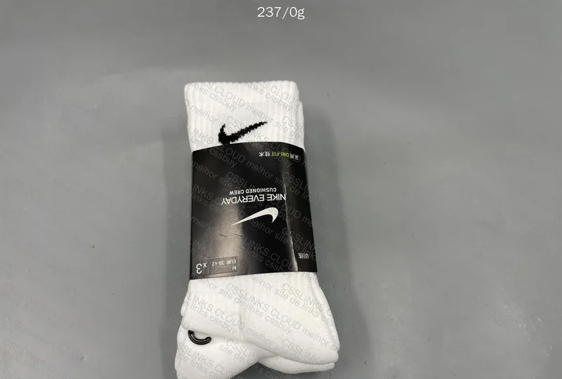 Nike Logo Socks