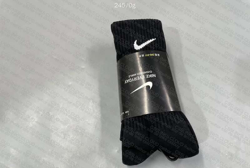 Nike Long Socks 3