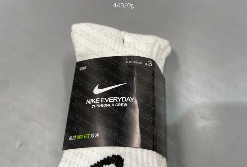 Nike Long Socks 2