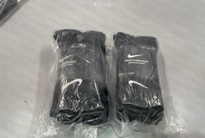 Nike Long Socks 8