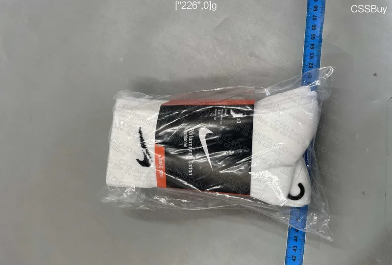 Nike 7¥ Socks 3