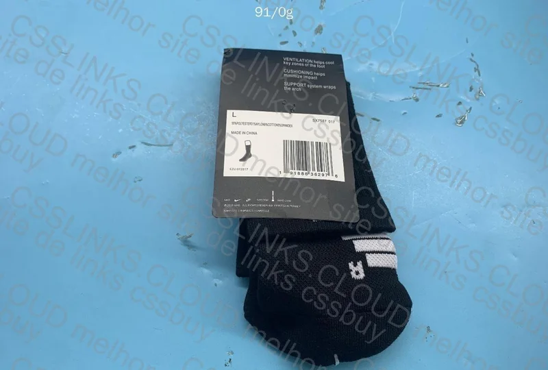 Nike Elite Socks 3