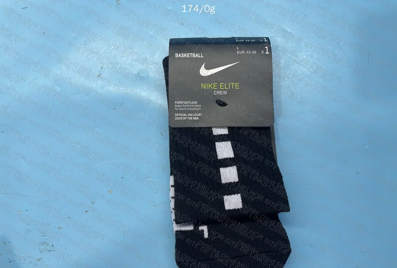 Nike Elite Socks 3