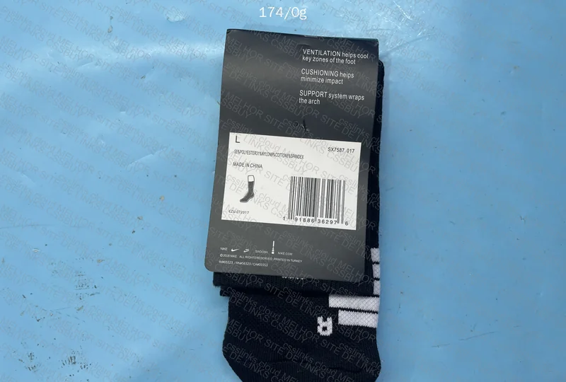 Nike Elite Socks 4