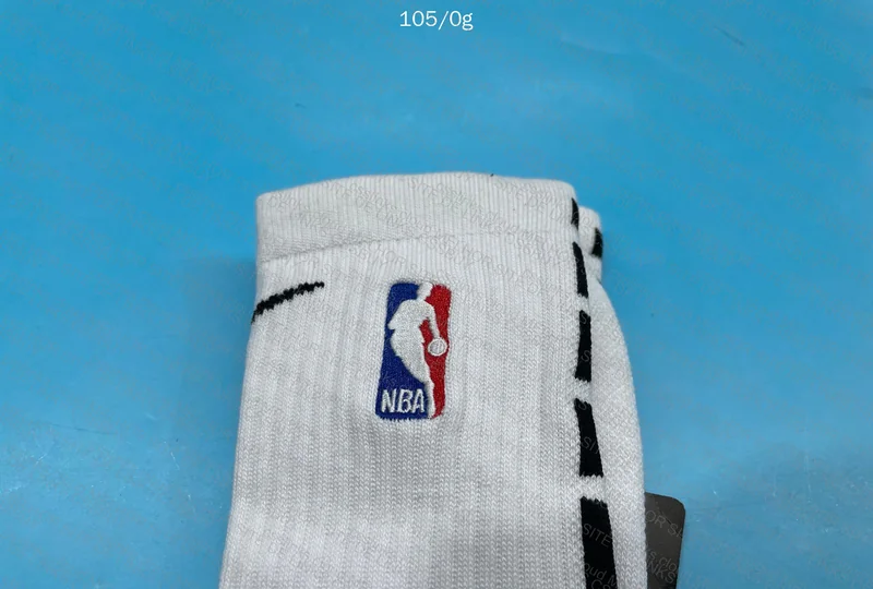 Nike Elite NBA Socks 3