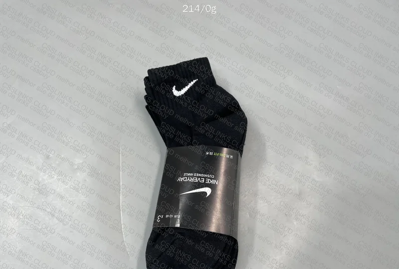 Nike (Thick Like OG) Socks