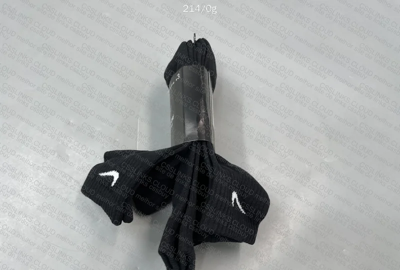 Nike (Thick Like OG) Socks 2