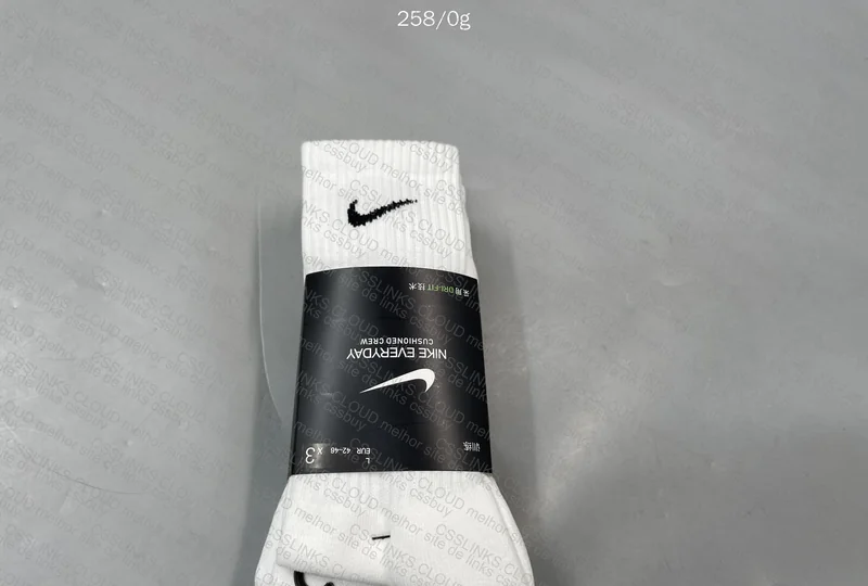 Nike (Thick Like OG) Socks 3