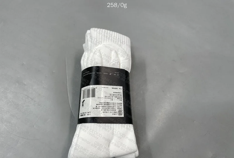 Nike (Thick Like OG) Socks 4