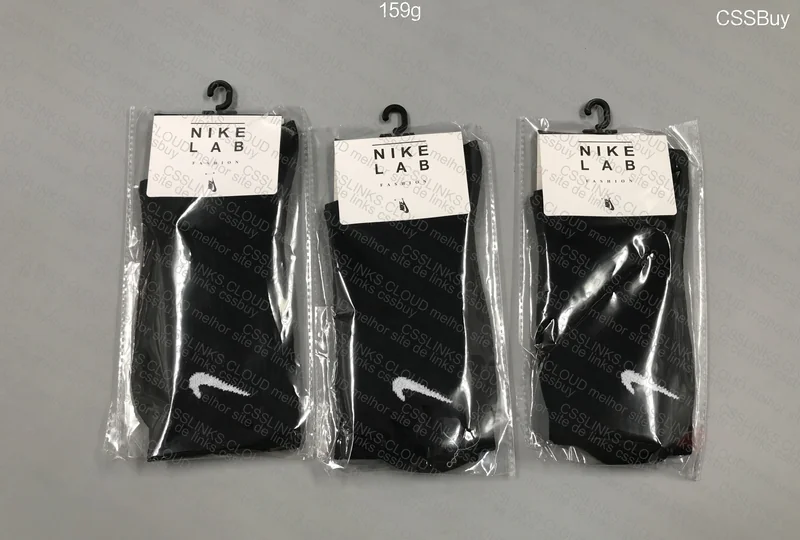Nike Lab Socks 3