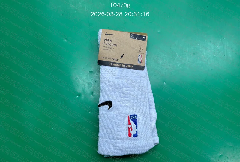 Meia Nike NBA 4