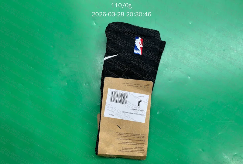 Meia Nike NBA 8