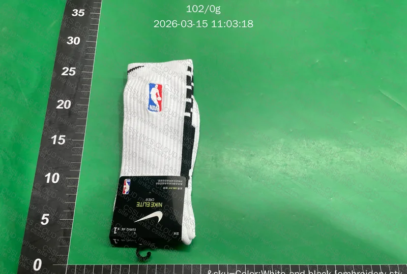 meia nike nba elite
