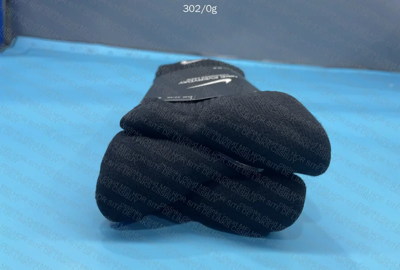 Nike Socks (Swoosh Looks Strange)
