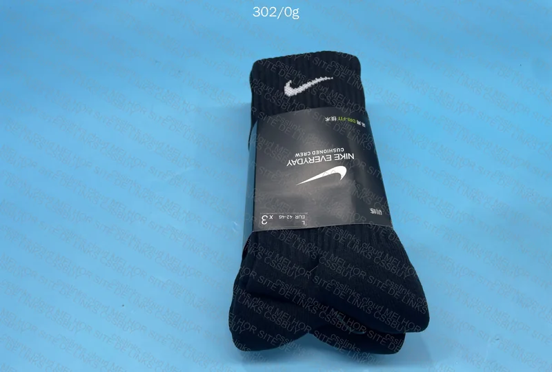 Nike Socks (Swoosh Looks Strange) 2
