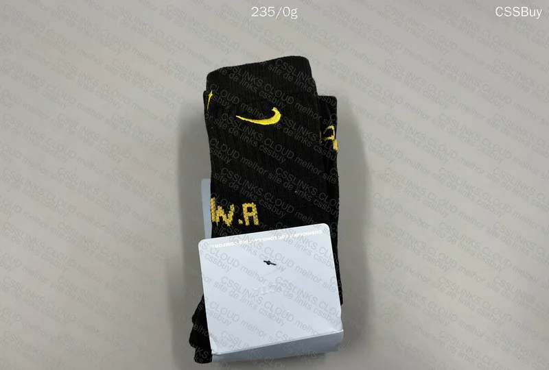 Nike x Nocta Socks 3