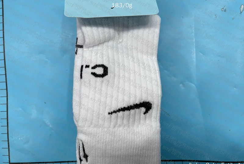 Nike x Nocta Socks 3