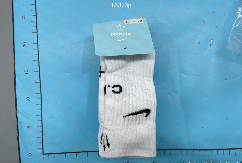 Nike x Nocta Socks 4