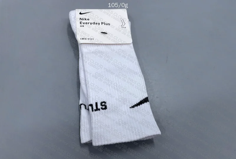 Nike x Stussy Socks 2