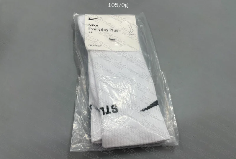 Nike x Stussy Socks 4