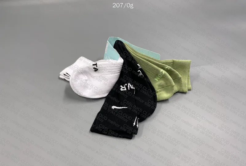 Nocta Socks 3