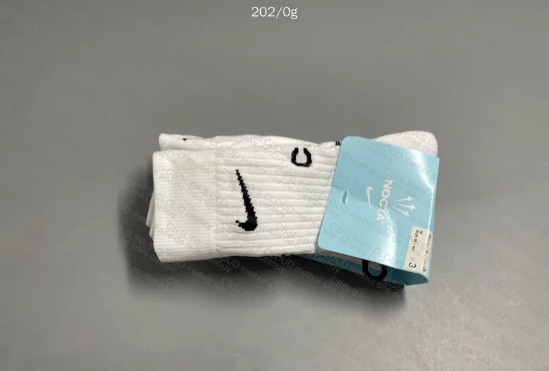 Nocta Socks 3