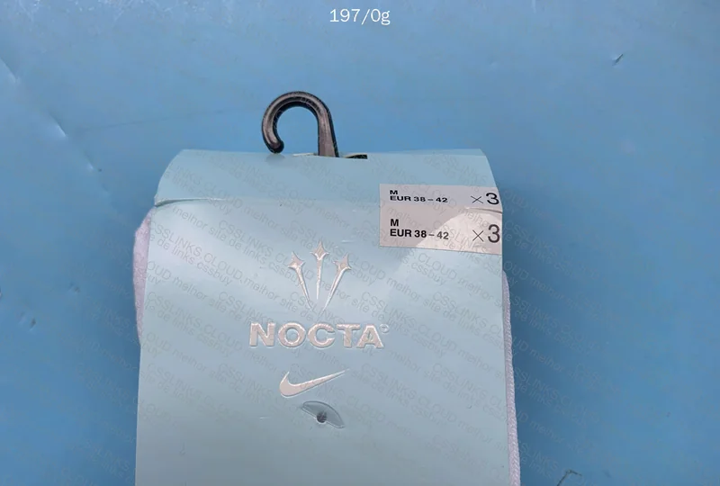 Nocta Socks 2