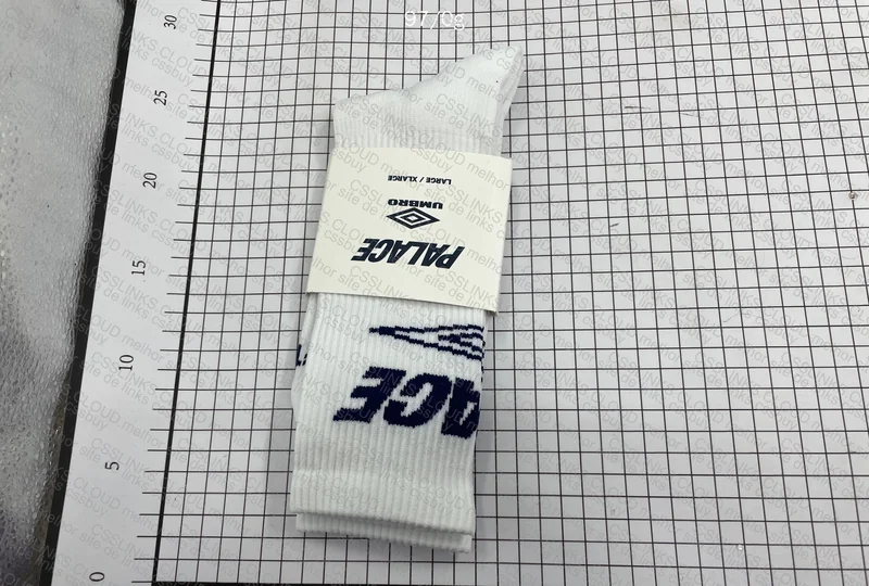 Palace x Umbro Socks