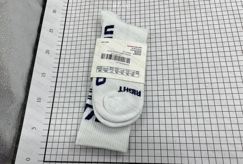 Palace x Umbro Socks 3